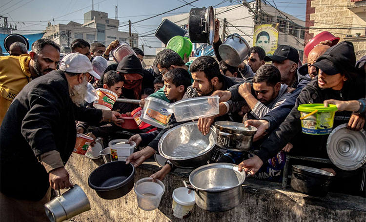 خبراء الأمم المتحدة: المجاعة انتشرت في جميع أنحاء قطاع غزة