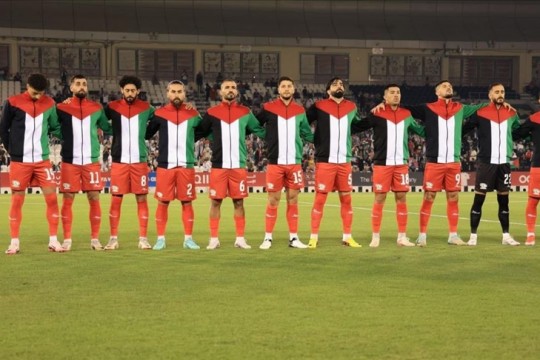 "الفدائي" يتأهل إلى المرحلة الحاسمة من تصفيات كأس العالم ولنهائيات كأس آسيا