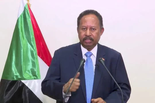 هل يتم إعلان تشكيل حكومة منفى للسودان بقيادة حمدوك؟