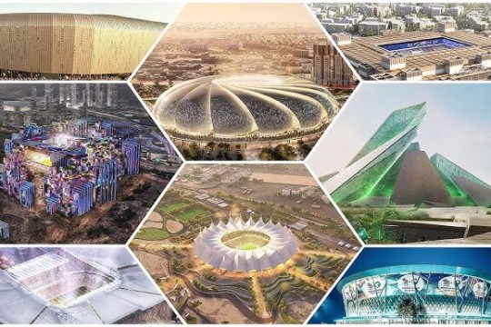 مونديال 2034.. ملاعب السعودية تبشر باستضافة تاريخية