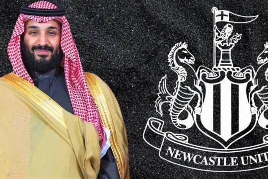 رسائل مسربة تكشف دور محمد بن سلمان بصفقة نيوكاسل يونايتد الإنجليزي