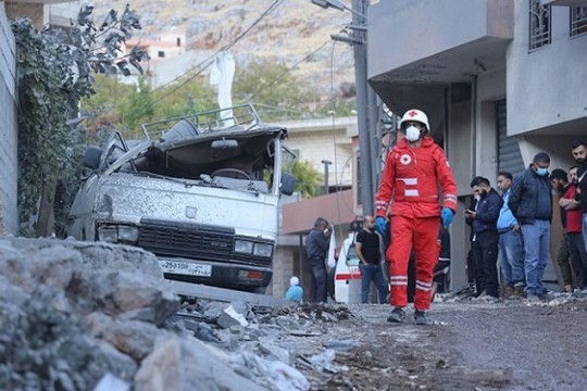 الصحة العالمية: إغلاق نحو نصف مراكز الرعاية الصحية بمناطق الصراع في لبنان