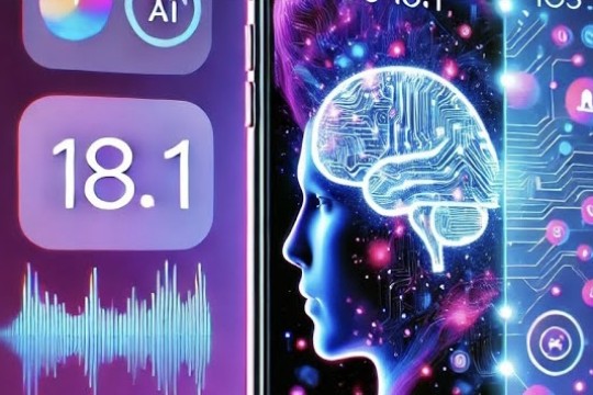 كيف سيغيّر الذكاء الاصطناعي في iOS 18.1 تجربتك على الآيفون؟