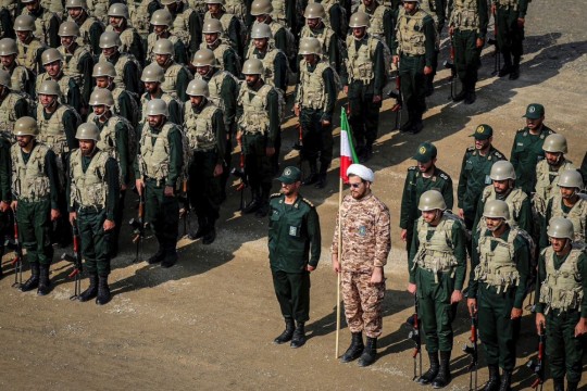 الحرس الثوري الإيراني: ملتزمون بعدم التسرع في الرد على إسرائيل