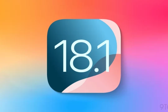 آبل تعلن عن نسخة iOS 18.1 الاختبارية