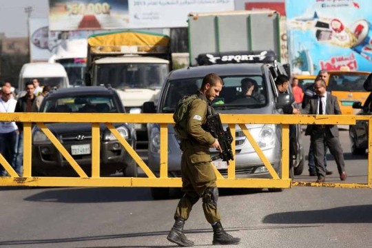 بن غفير يطالب بفرض قيود صارمة على حركة الفلسطينيين في طرق الضفة الغربية