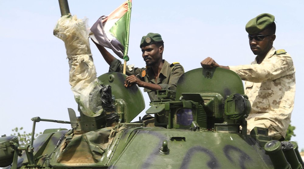 الجيش السوداني يتصدى لهجمات الدعم السريع في الفاشر والجيلي