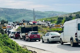 دغلس وأبو جيش: الاحتلال حوّل مناطق جنوب نابلس إلى سجن كبير