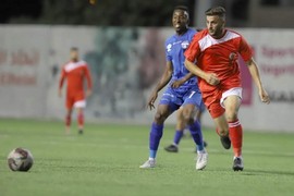 "كأس أبو عمار".. "بلاطة" يتفوق على "السموع" و"هلال القدس" يفوز على "أهلي الخليل" وتعادل سلبي بين "مؤسسة البيرة" و"شباب العبيدية"