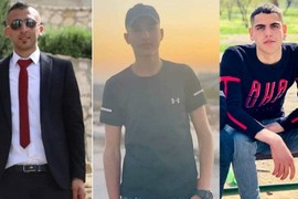 3 شهداء و11 إصابة برصاص الاحتلال والمستوطنين في قصرة جنوب نابلس