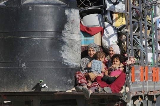 الحرب على غزة: حصيلة الشهداء ترتفع إلى 36,171 ومعارك ضارية في جباليا ورفح