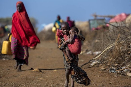 "أزمة غذاء وصحة تهدد 10 ملايين نازح في السودان"