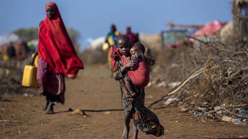 "أزمة غذاء وصحة تهدد 10 ملايين نازح في السودان"