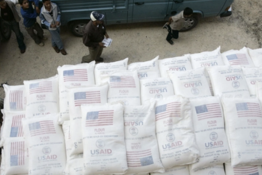 "USAID" تستأنف عملها في فلسطين بعد توقف ثلاث سنوات