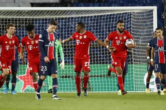 رغم خروجه من دوري الابطال.. بايرن ميونيخ يجني مئة مليون يورو