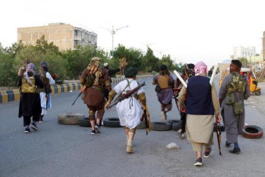 طالبان تعلن سيطرتها على ولاية أفغانية جديدة