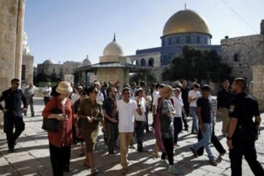 تحذيرات من اعتزام مستوطنين اقتحام المسجد الأقصى الاسبوع القادم