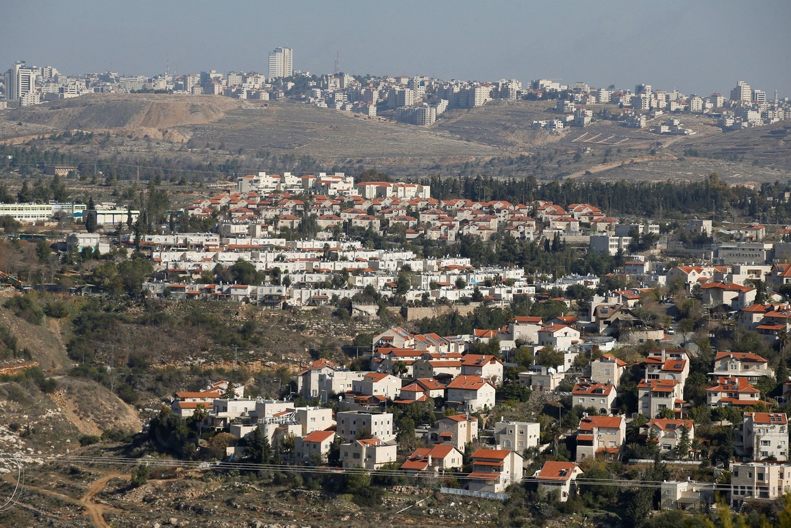 الجالية الفلسطينية في بلجيكا ترحب بوسم منتجات المستعمرات