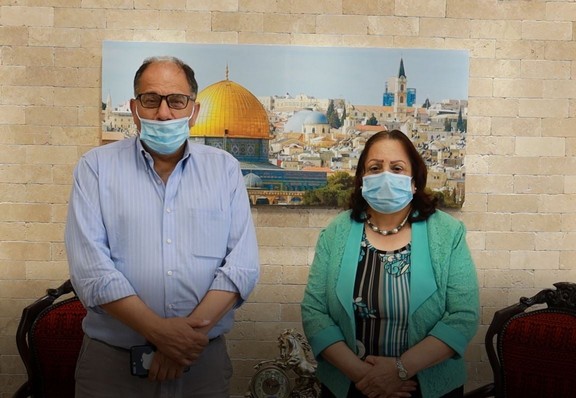 استئناف برنامج زراعة الكلى في فلسطين وإجراء 7 عمليات جديدة تكللت بالنجاح