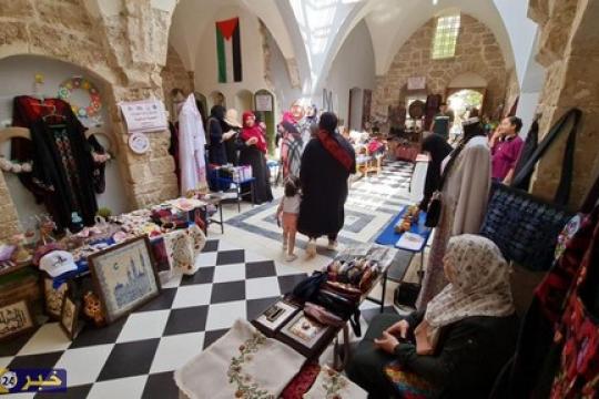 صور.. فعاليات يوم التراث الفلسطيني في القدس وغزة ورام الله