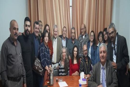 الطيراوي يعلن عن بدء الخطوات العملية لتأسيس نقابة فناني المهن الدرامية