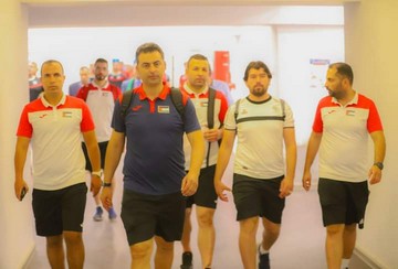 ابو جزر: نسعى لتشكيل منتخب أولمبي جديد