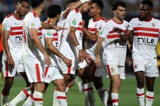 بعد اجتماع الوزير.. "معسكر مغلق للزمالك" يكشف ما يدور قبل لقاء القمة