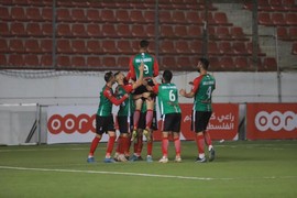 المكبر يضرب موعدا مع ثقافي طولكرم في نهائي كأس ياسر عرفات