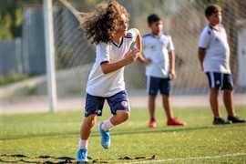 ..رامي حمودة لاعب موهوب بالفطرة وواثق بقدراته