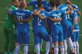 الجدعان" أبطال الشتاء لدوري المحترفين الفلسطيني"