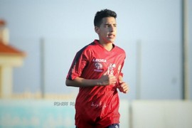 ورد قرعان.. لاعب قيادي داخل المستطيل "الاخضر"