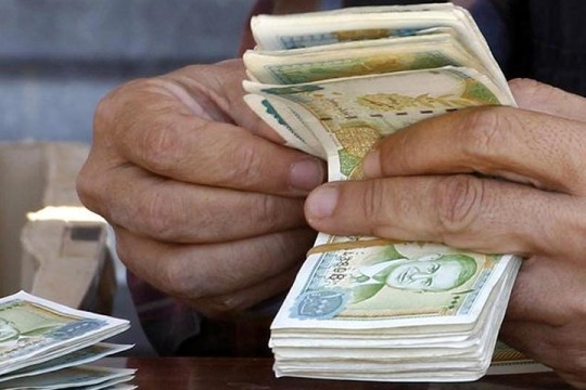 "زيادة رواتب الموظفين في سوريا 400% لتخفيف الأزمة الاقتصادية"