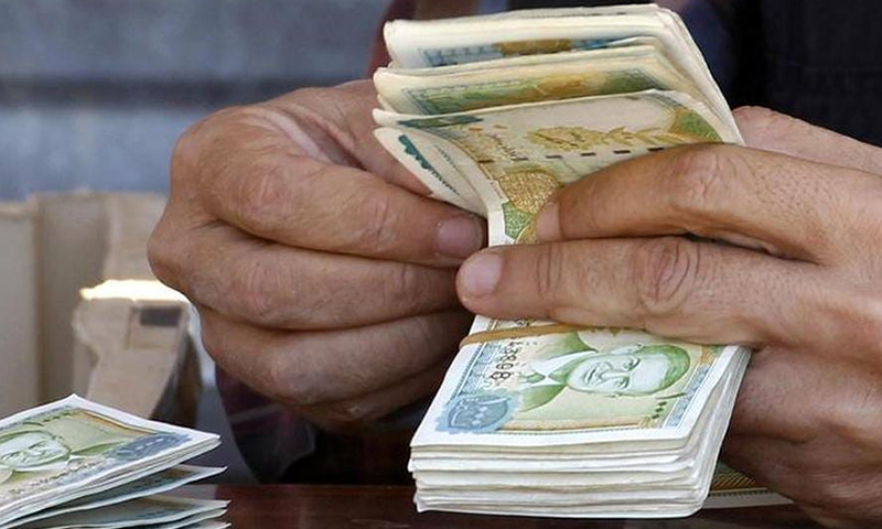 "زيادة رواتب الموظفين في سوريا 400% لتخفيف الأزمة الاقتصادية"