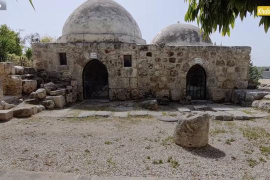 مقام بنات النبي يعقوب... كنز تاريخي وسياحي مرتبط بالذاكرة الفلسطينية