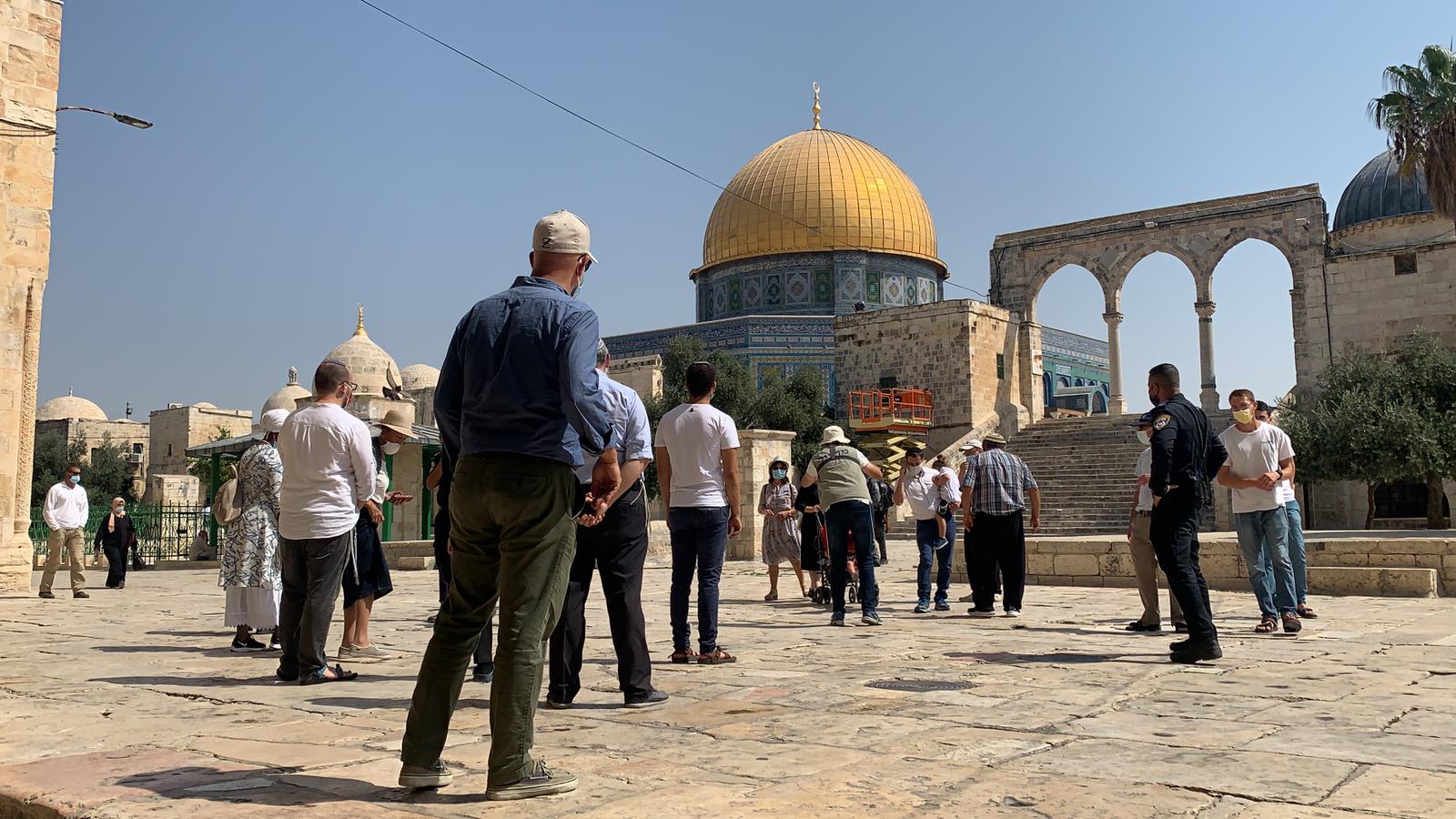 نتنياهو يجتمع مع قادة أجهزة الأمن بشأن الوضع الراهن في "الأقصى" الثلاثاء