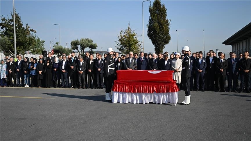 جثمان "عائشة نور" يصل تركيا.. وتقرير الطب القضائي يؤكد استشهادها برصاص قوات الاحتلال