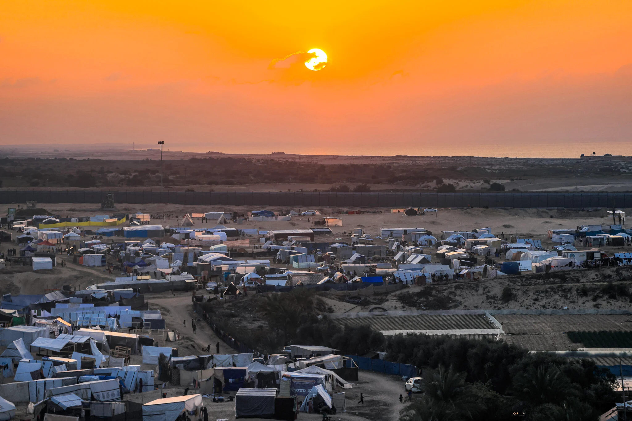 مصر: لا يمكن نشر أي قوات أجنبية في غزة أيا كانت جنسيتها