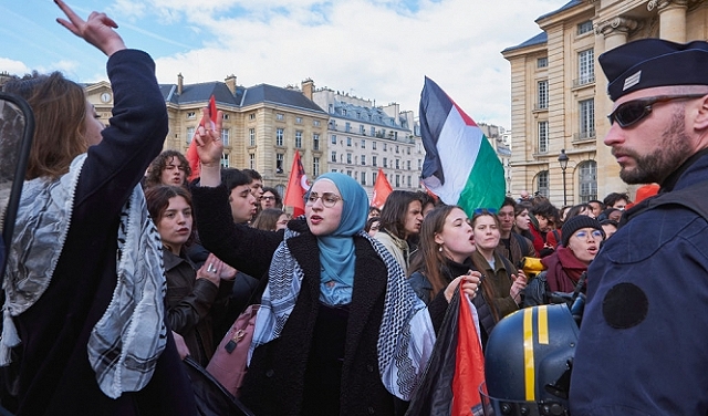 غالانت يهاجم ماكرون: لن نشارك بلجنة تسوية الوضع مع لبنان بوجود فرنسا فيها