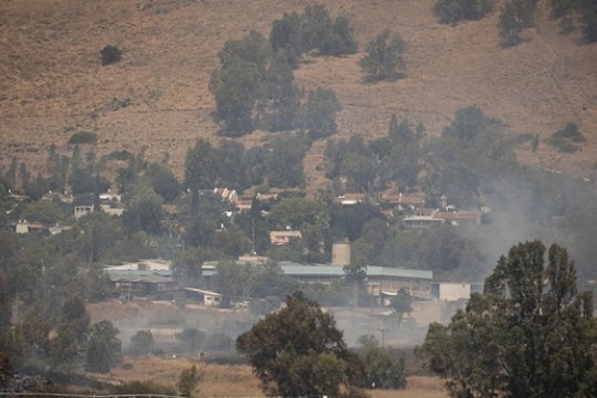 قصف إسرائيلي متواصل في جنوب لبنان وانفجار مسيرات مفخخة في الجليل الغربي