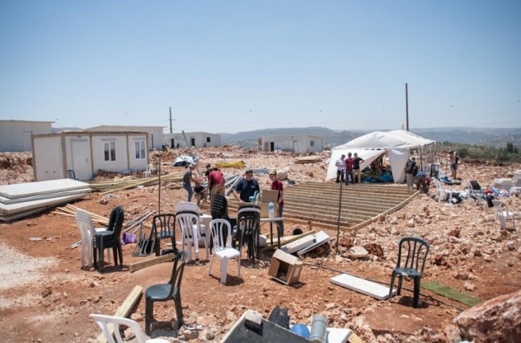 "الكابينيت" يصادق على شرعنة 5 بؤر استيطانية ردا على التوجه الفلسطيني للمحكمة الجنائية