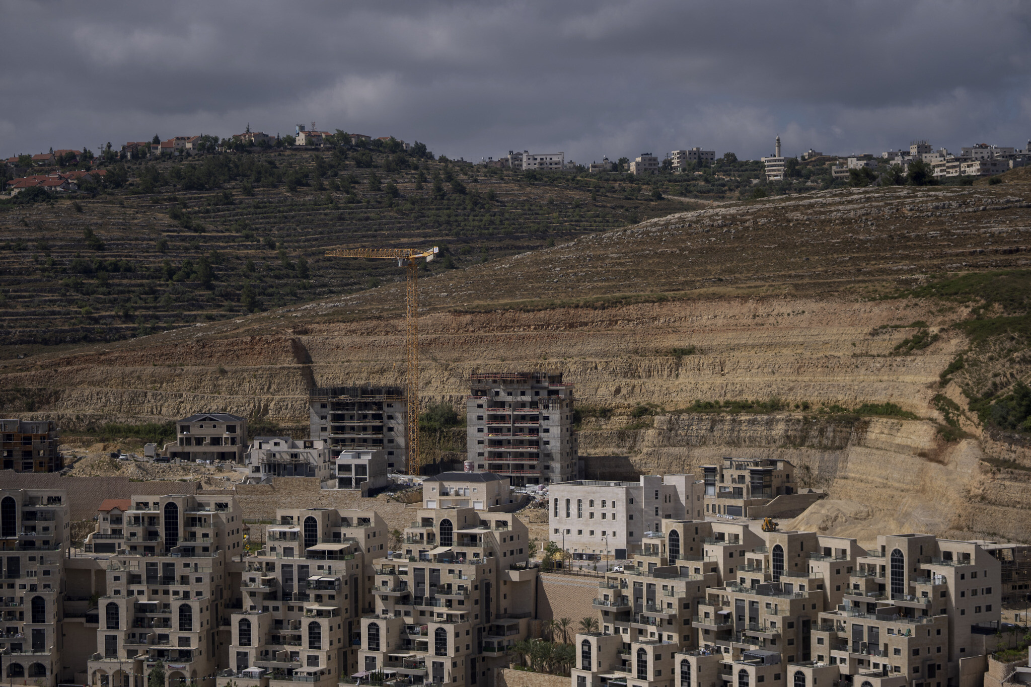 مؤشرات سلبية تحيط بالواقع الديمغرافي للمستوطنات الاستعمارية في الضفة الغربية