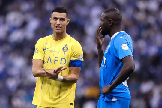 كالزادا: التعاقد مع رونالدو في الهلال "خيال علمي"