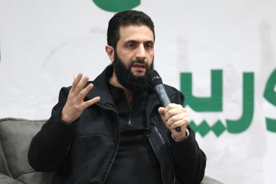 أحمد الشرع: صفحة القاعدة طُويت للأبد