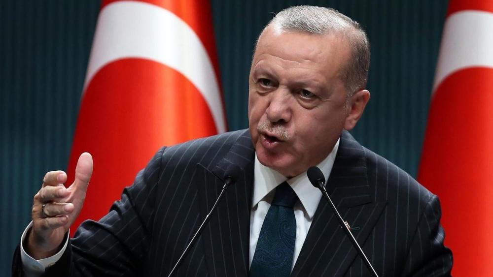 أردوغان: لسنا ضيوفا على هذه الأرض بل أصحابها منذ آلاف السنين