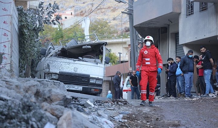 الصحة العالمية: إغلاق نحو نصف مراكز الرعاية الصحية بمناطق الصراع في لبنان