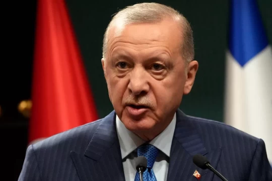 أردوغان: الاستخبارات التركية ترصد تحركات إسرائيل عن كثب