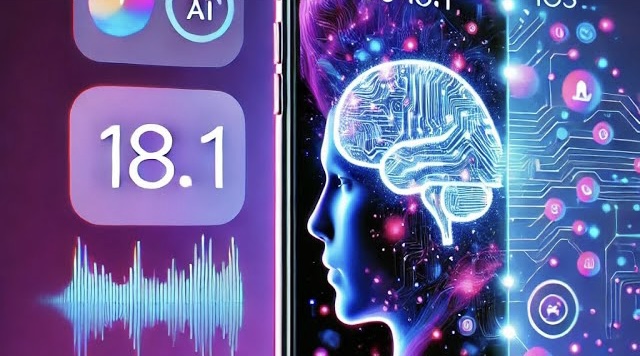 كيف سيغيّر الذكاء الاصطناعي في iOS 18.1 تجربتك على الآيفون؟