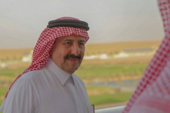 الديوان الملكي السعودي: وفاة الأمير سلطان بن محمد بن عبد العزيز آل سعود