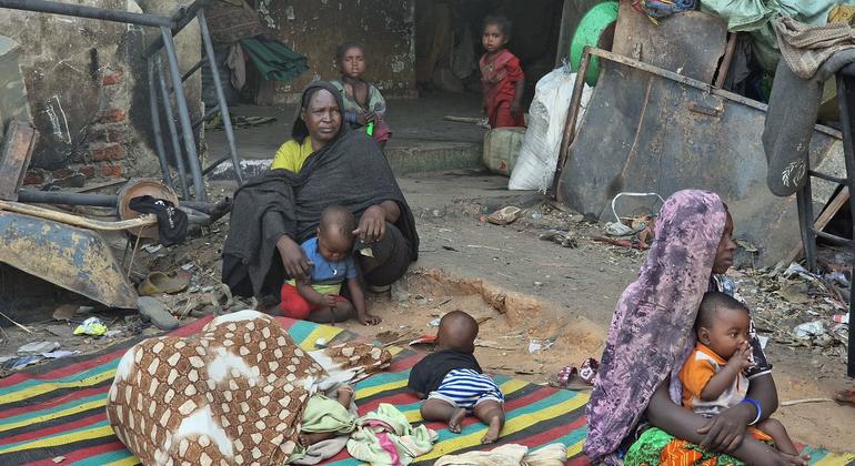 تقرير أممي يطالب بنشر قوة محايدة لحماية المدنيين في السودان