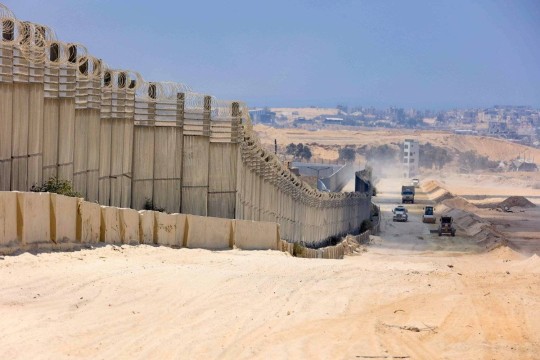 متحدث أمريكي يدعم موقف مصر و"حماس" حول محور فيلادلفيا